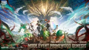 PUBG Mobile Rilis Pembaruan Versi 4.2, Hadirkan Mode Primewood Genesis dan Beragam Fitur Baru