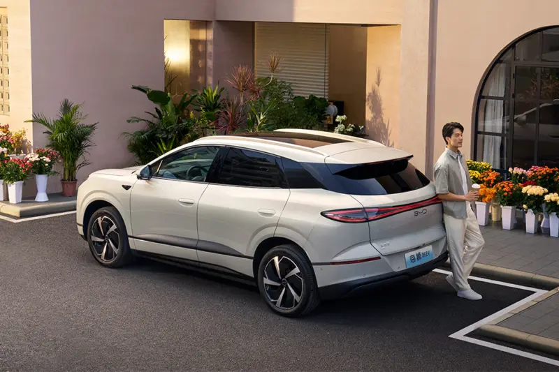 Spesifikasi BYD Sealion 06 EV Facelift Terungkap: Baterai 82,7 kWh, Jarak Tempuh 710 Km, Tenaga Naik 362 HP