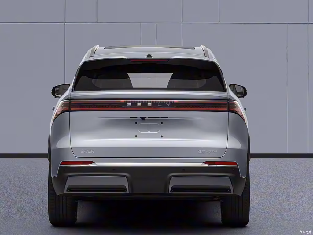 Bocoran Terbaru Geely Galaxy M7, SUV PHEV Kompak Siap Masuk Pasar dengan Jarak Tempuh Listrik 155 Km