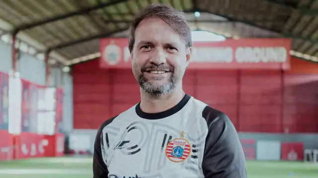 Persija Fokus Penuh Hadapi Persib Bandung, Mauricio Souza Ungkap Taktik Jitu