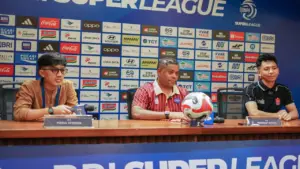Persija Jakarta vs Persijap Jepara: Ambisi Tim Tamu Curi 3 Poin di Kandang Macan Kemayoran