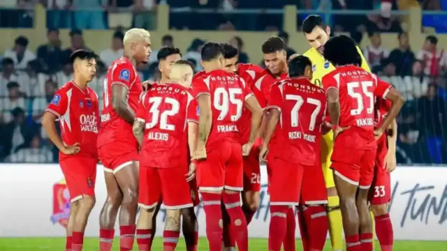 Persijap Jepara Jadikan Kekalahan Telak dari Persebaya sebagai Motivasi Lawan Persija Jakarta