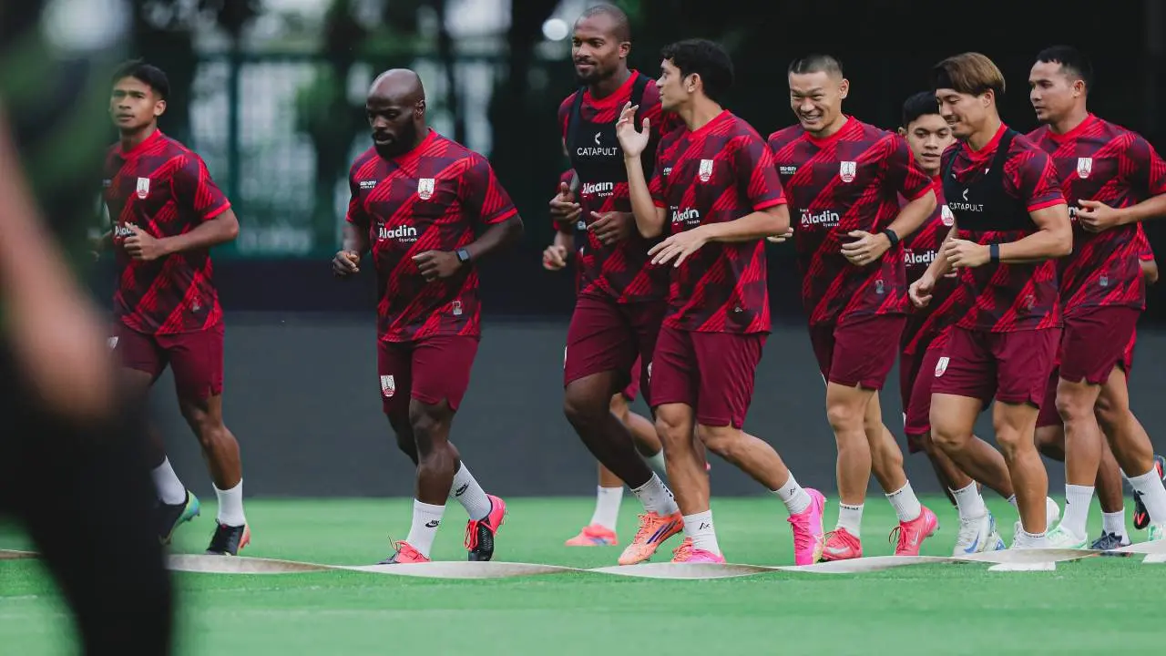 Persis Solo Incar Kemenangan Saat Menjamu Persita Tangerang Demi Jaga Tren Positif di Kandang