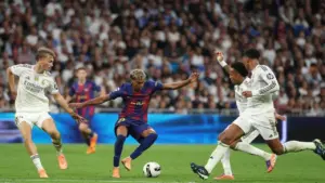 Prediksi Skor Barcelona vs Real Madrid: El Clasico di Final Piala Super Spanyol 2026