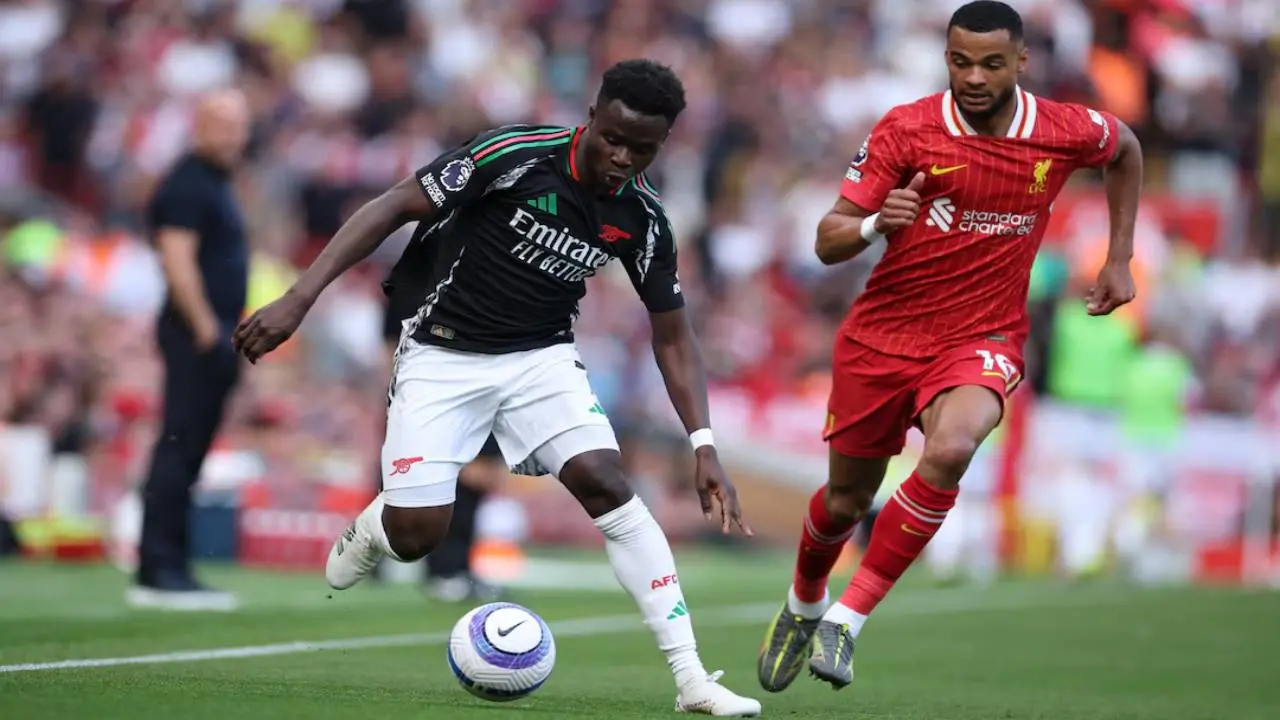 Prediksi Arsenal vs Liverpool: Harry Redknapp Jagokan The Gunners Menang 3-1