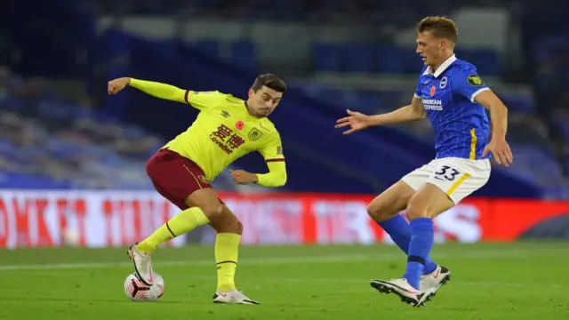 Prediksi Brighton vs Burnley di Liga Inggris 3 Januari 2026 Duel Tim Papan Bawah Berebut Momentum