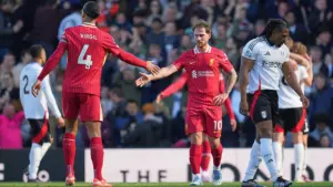 Prediksi Fulham vs Liverpool: Tantangan Berat The Reds Jaga Konsistensi di Craven Cottage