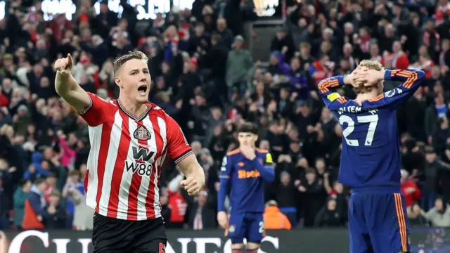 Prediksi Susunan Pemain Sunderland vs Man City: Bek Andalan Tuan Rumah Dipastikan Absen