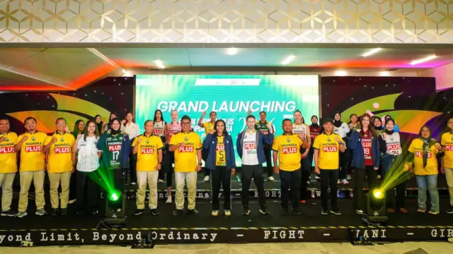 Datangkan Pelatih Asing, Gresik Phonska Plus Pupuk Indonesia Bidik Gelar Juara Proliga 2026