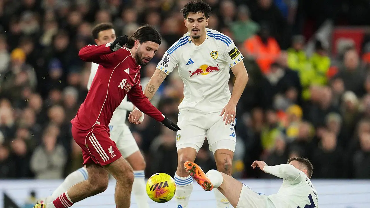 Rapor Pemain Liverpool vs Leeds United: Frimpong dan Ekitike Menonjol, Rekan Lain Kurang Tajam