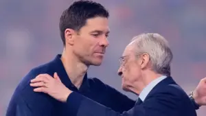 Resmi: Real Madrid Pecat Xabi Alonso usai Kalah dari Barcelona