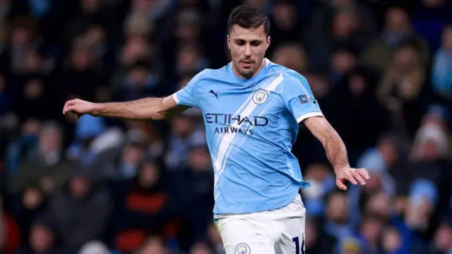 Rodri Ingatkan Manchester City Fokus Internal, Tak Terpengaruh Jarak dengan Arsenal