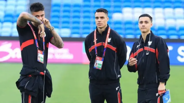 Rumor Joey Pelupessy ke Persib Bandung Menguat, Bojan Hodak Pastikan Belum Ada Rekrutan Baru