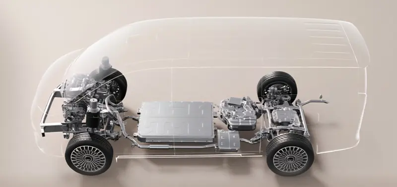 Geely Galaxy V900 Mulai Pre-Sales di China, MPV EREV AWD dengan Daya Jelajah hingga 1.200 Km