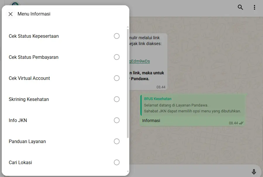 Peserta JKN Wajib Tahu, Ini Cara Skrining BPJS Kesehatan Gratis Lewat Online