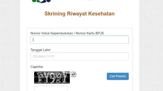 Peserta JKN Wajib Tahu, Ini Cara Skrining BPJS Kesehatan Gratis Lewat Online