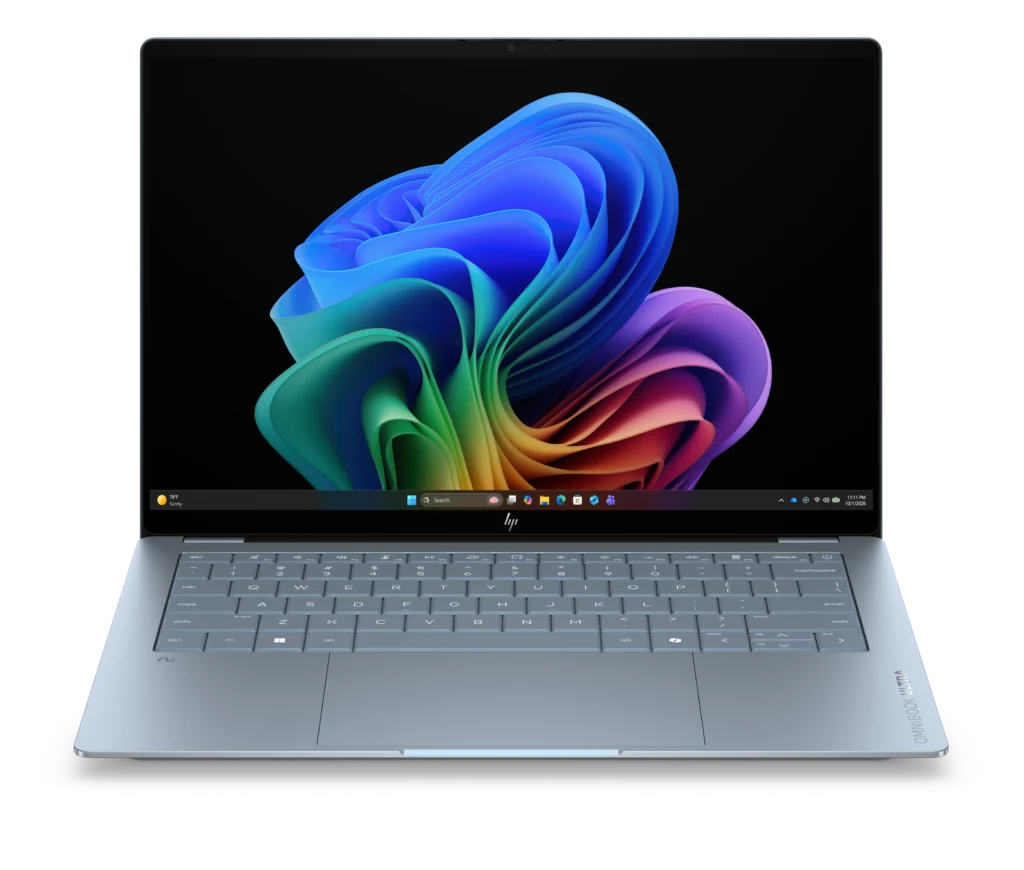 HP Hadirkan Laptop AI Terbaru Di CES 2026: OmniBook Ultra 14, Refresh OmniBook, dan EliteBook X G2