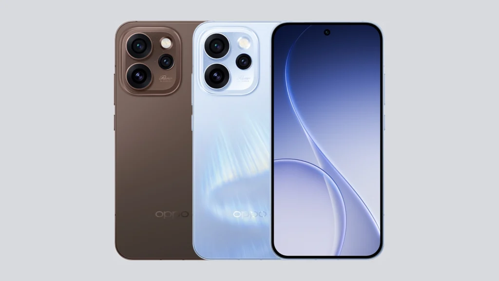 Oppo Reno 15 Pro Max & Pro Meluncur Global: Dua Kamera 200 MP, Layar 120 Hz Jadi Andalan