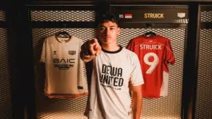 Tanpa Ricky Kambuaya dan Rafael Struick, Dewa United Tetap Percaya Diri Hadapi Persijap Jepara
