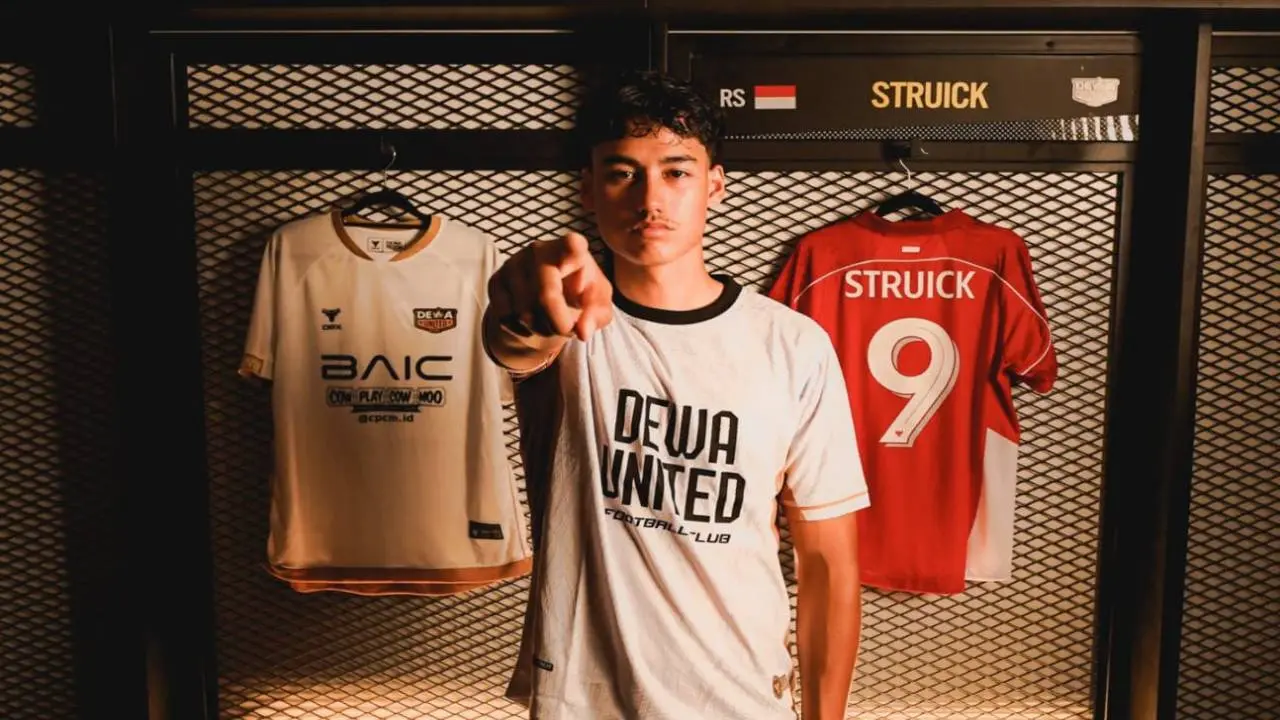 Tanpa Ricky Kambuaya dan Rafael Struick, Dewa United Tetap Percaya Diri Hadapi Persijap Jepara
