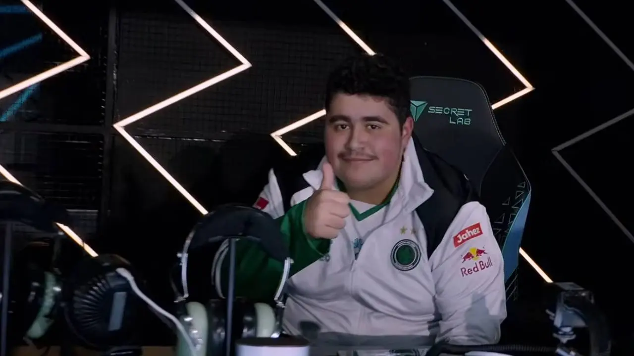 Team Falcons Pastikan Lolos ke Babak (2-2) Usai Kalahkan Black Sentence di Swiss Stage M7 Hari Ketiga