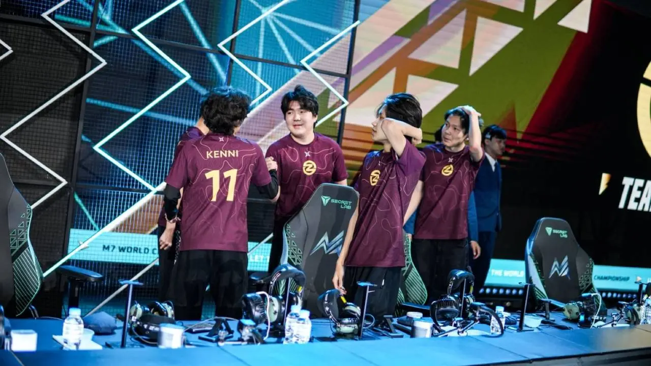 Team Zone dan Boostgate Esports Amankan Tiket Swiss Stage, Lengkapi 16 Tim Terbaik M7 World Championship