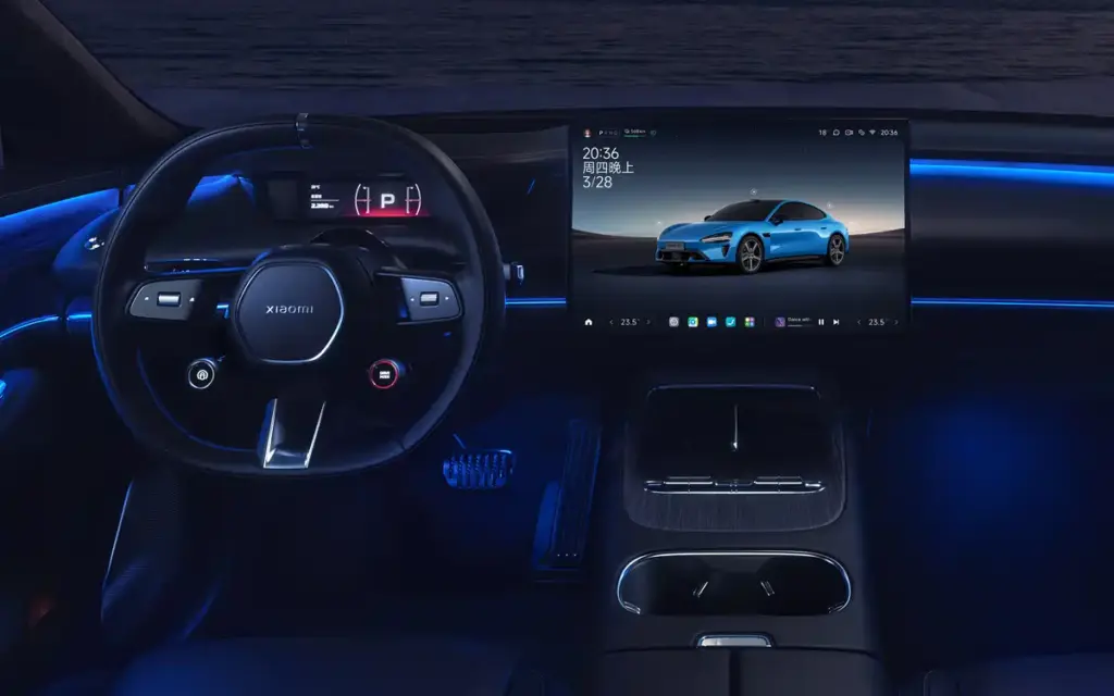 Xiaomi SU7 Facelift Buka Pre-sale di China, Jarak Tempuh 902 Km dan Teknologi Otonom Jadi Standar