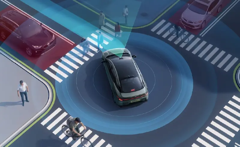 Toyota bZ3 Facelift Resmi Mengaspal di China, Bawa LiDAR dan ADAS Canggih Mulai Rp245 Juta