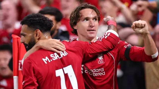 Transfer Federico Chiesa ke Juventus Terganjal Nasib Mohamed Salah di Liverpool