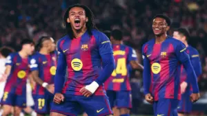 Tuah Piala Super Spanyol Jadi Modal Barcelona Optimistis Bersaing dan Raih Gelar La Liga Musim Ini