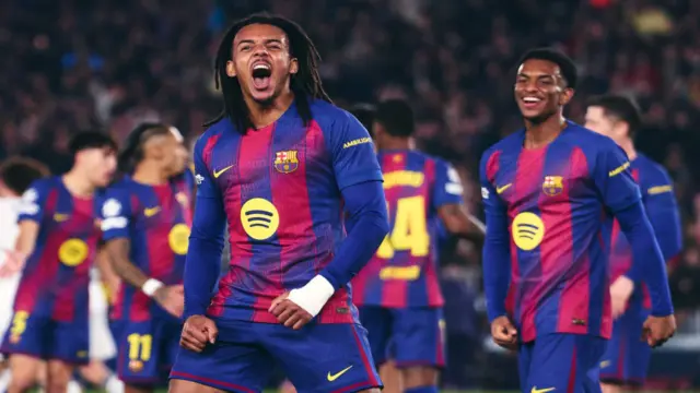 Tuah Piala Super Spanyol Jadi Modal Barcelona Optimistis Bersaing dan Raih Gelar La Liga Musim Ini