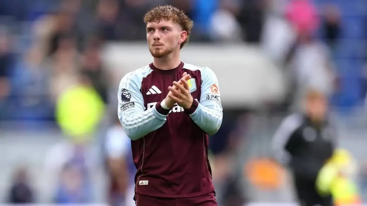 Unai Emery Buka Suara Soal Pembatasan Menit Bermain Harvey Elliott di Aston Villa