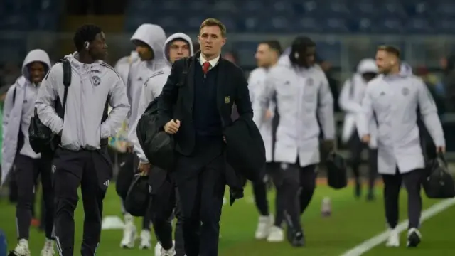 Usai Manchester United Gagal di Piala FA, Fletcher Desak Tim Kejar Tiket Liga Champions