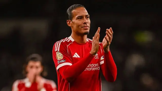 Virgil van Dijk: Liverpool Siap Hadapi Tantangan Sengit di Kandang Arsenal