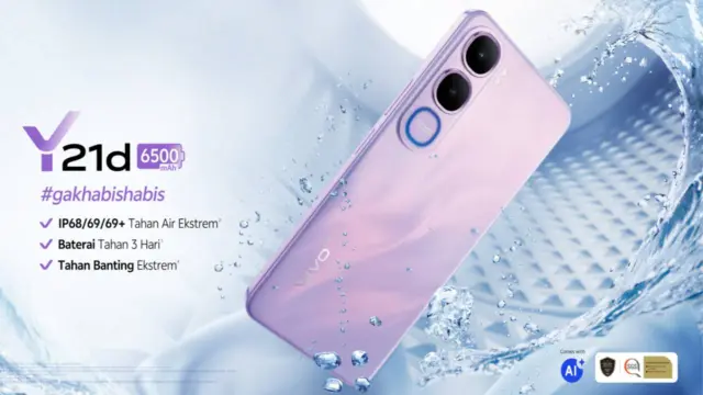 Vivo Umumkan Kenaikan Harga Y Series hingga Rp 800 Ribu Akibat Kelangkaan RAM Dunia