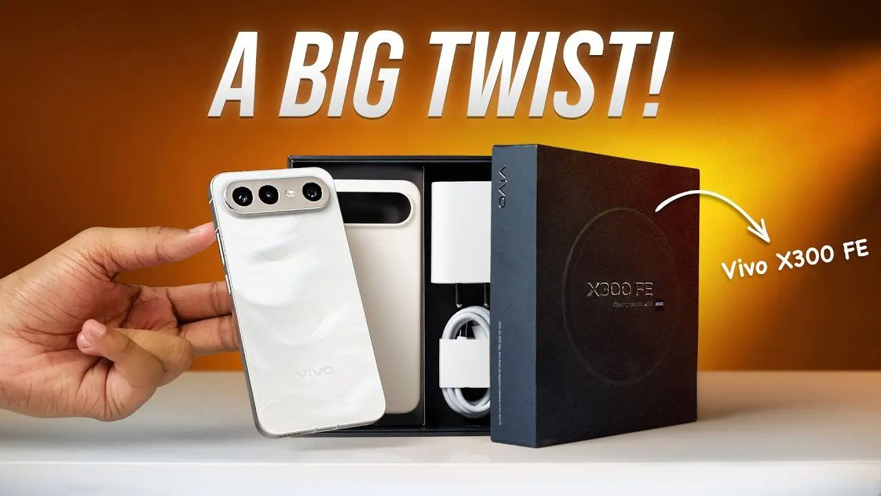 Vivo X300 FE Hadir dengan Inovasi Terbaru dan Fitur Unggulan yang Membuatnya Layak Dinantikan