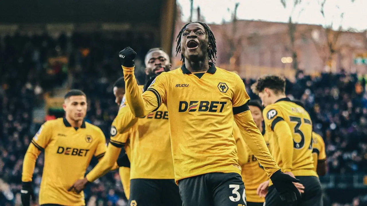 Wolverhampton Akhirnya Raih Kemenangan Perdana Musim Ini, Kalahkan West Ham 3-0