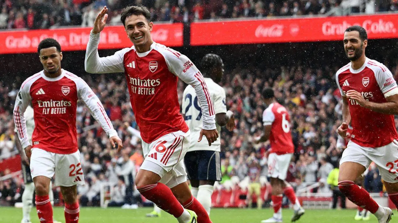 Xabi Alonso Kecewa Berat, Real Madrid Tolak Rekrut Martin Zubimendi yang Kini Bersinar di Arsenal