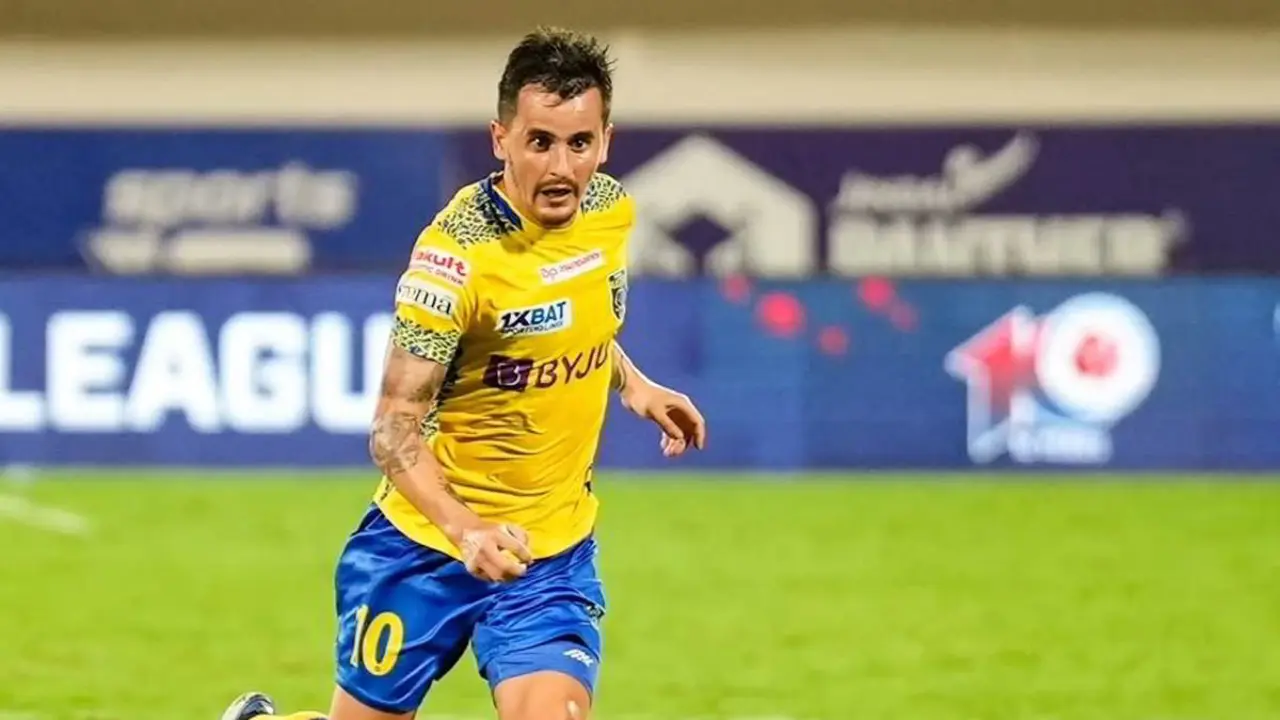 Adrian Luna Gabung ke Indonesia? Persib dan Persik Bersaing Ketat