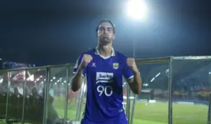 Andrew Jung Kecewa Absen di Derbi Persib Kontra Persija Akibat Cedera