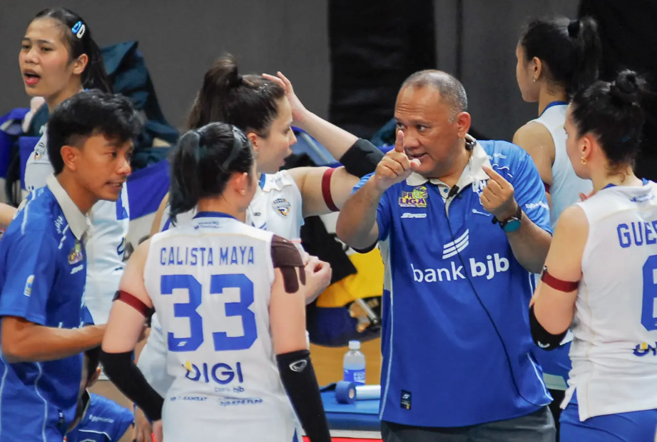 Bandung bjb Tandamata Lakukan Evaluasi Menyeluruh, Siap Bangkit di Seri Medan Proliga 2026