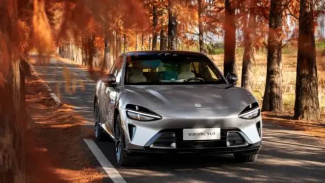 Baru Setahun Jual Mobil, Xiaomi Catat Pengiriman Lebih dari 400 Ribu Unit Sepanjang 2025