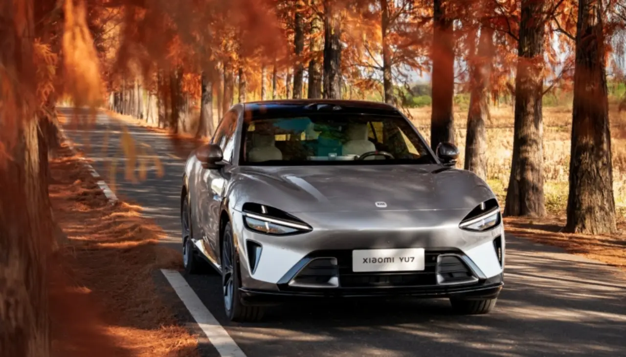 Baru Setahun Jual Mobil, Xiaomi Catat Pengiriman Lebih dari 400 Ribu Unit Sepanjang 2025