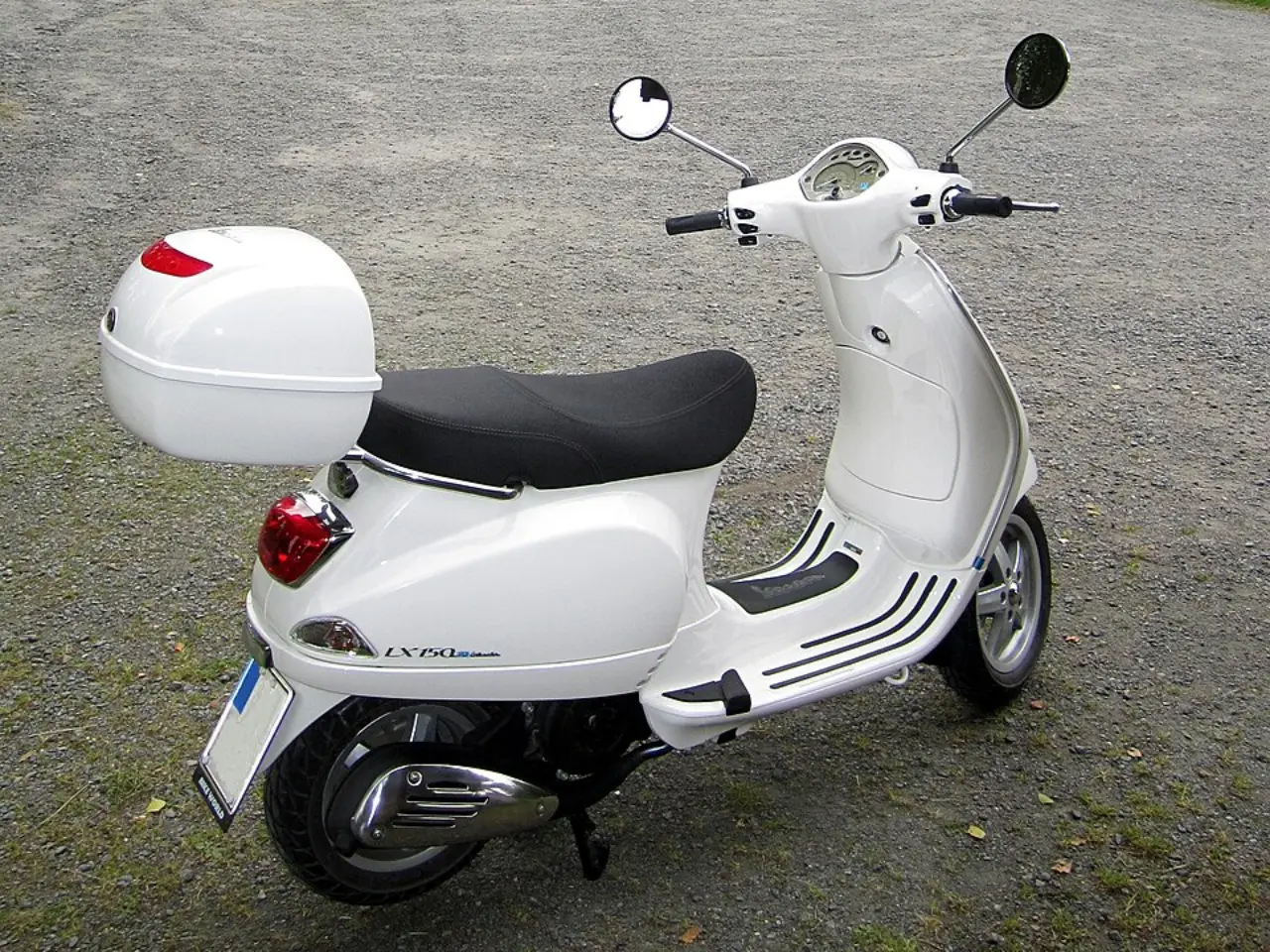 Beli Vespa Matik Bekas? Siapkan Dana Cadangan Segini untuk Biaya Tak Terduga