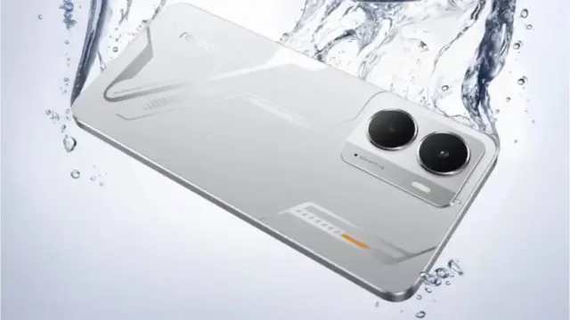 Bocoran Realme Neo8 Infinite Edition: Layar Samsung 165Hz dan Baterai Ekstrem 8.000 mAh