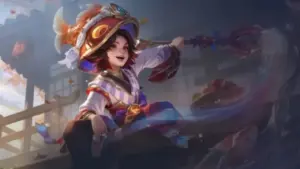 Harley Dapat Skin Starlight Januari 2026, Dreaming KOI Resmi Hadir dengan Tema Oriental