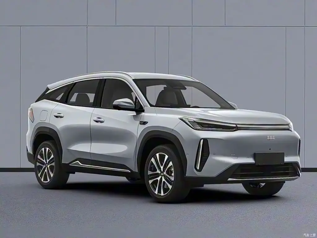 Bocoran Terbaru Geely Galaxy M7, SUV PHEV Kompak Siap Masuk Pasar dengan Jarak Tempuh Listrik 155 Km