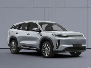 Bocoran Terbaru Geely Galaxy M7, SUV PHEV Kompak Siap Masuk Pasar dengan Jarak Tempuh Listrik 155 Km