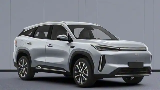 Bocoran Terbaru Geely Galaxy M7, SUV PHEV Kompak Siap Masuk Pasar dengan Jarak Tempuh Listrik 155 Km