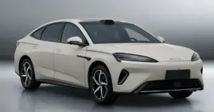 Bocoran Terbaru Ungkap BYD Seal 07 EV Usung Baterai 69 kWh dan Jarak Tempuh 705 Km
